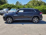 Used 2021 Volkswagen Atlas Cross Sport SEL Premium image 2