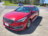 Used 2017 Hyundai Sonata Sport w/ Value Edition Package 02 image 3