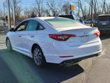 Used 2017 Hyundai Sonata Sport w/ Value Edition Package 02 image 3