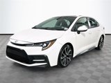 Certified 2021 Toyota Corolla SE w/ SE Premium Package image 3