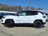 Certified 2022 Jeep Compass Latitude image 2