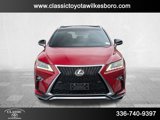 Used 2016 Lexus RX 350 F Sport image 2