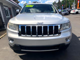 Used 2011 Jeep Grand Cherokee Limited w/ Luxury Group II image 2