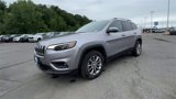 Used 2021 Jeep Cherokee Latitude Plus image 4