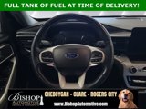Used 2022 Ford Explorer XLT image 3