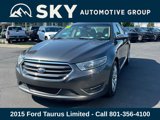 Used 2015 Ford Taurus Limited image 2
