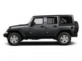 Used 2016 Jeep Wrangler Unlimited Sahara image 3