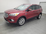 Used 2017 Ford Escape Titanium image 2
