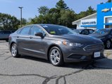 Used 2018 Ford Fusion S image 3