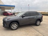 Used 2021 Toyota RAV4 LE w/ Carpet Mat Package (TMS) image 2