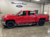 Used 2018 Chevrolet Silverado 1500 LTZ image 3