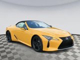 New 2025 Lexus LC 500 Convertible image 2