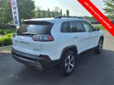 Certified 2022 Jeep Cherokee Limited image 4