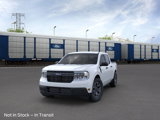 New 2024 Ford Maverick XLT w/ XLT Luxury Package image 2