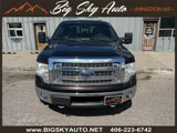 Used 2014 Ford F150 XLT w/ Equipment Group 302A Luxury image 2