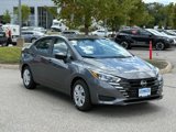 New 2025 Nissan Versa S w/ Trunk Package image 3