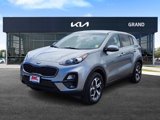 Used 2020 Kia Sportage LX image 4