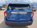 Certified 2022 Ford Explorer 2WD image 3