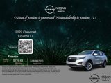 Used 2022 Chevrolet Equinox LT image 5