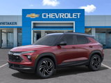 New 2025 Chevrolet TrailBlazer RS w/ Convenience Package image 2