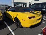 Used 2012 Chevrolet Camaro LT w/ RS Package image 3