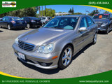 Used 2005 Mercedes-Benz C 230 Sedan image 4