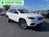 Used 2022 Jeep Cherokee Latitude Lux image 2