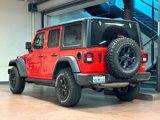 Certified 2022 Jeep Wrangler Unlimited Sport image 3