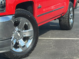 Used 2017 Chevrolet Silverado 1500 LTZ w/ Texas Edition image 3