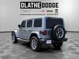 Used 2020 Jeep Wrangler Unlimited Sahara image 3