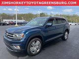 Used 2019 Volkswagen Atlas SEL image 3