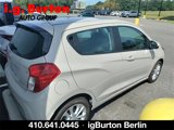 Certified 2021 Chevrolet Spark LT image 4