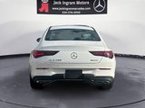 New 2025 Mercedes-Benz CLA 250 4MATIC image 4