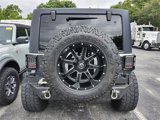 Used 2012 Jeep Wrangler Unlimited Sport image 5