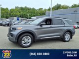 Certified 2023 Ford Explorer XLT image 4