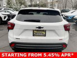 New 2025 Chevrolet Trax RS w/ Sunroof Package image 5