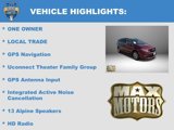 Used 2022 Chrysler Pacifica Touring-L w/ Uconnect Theater Family Group image 5