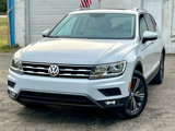 Used 2018 Volkswagen Tiguan SEL image 3