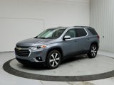 Used 2020 Chevrolet Traverse LT w/ LT Premium Package image 3