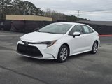 Certified 2022 Toyota Corolla LE image 1