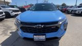 Used 2024 Chevrolet Trax RS w/ Sunroof Package image 3