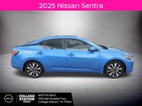 Certified 2025 Nissan Sentra SV w/ SV Premium Package image 2