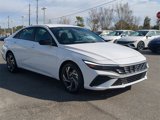 New 2025 Hyundai Elantra Sport image 3