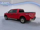 Used 2010 Ford F150 4x4 SuperCrew image 3