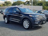 Used 2020 Ford Explorer Limited w/ Class III Trailer Tow Package image 3