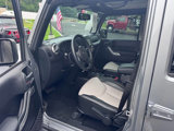 Used 2015 Jeep Wrangler Unlimited Sahara w/ Connectivity Group image 6