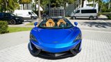 Used 2018 McLaren 570S Spider image 5