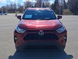 Used 2020 Toyota RAV4 XLE image 2