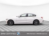 Certified 2022 BMW 330i xDrive Sedan w/ Premium Package 2 image 2
