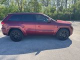 Used 2021 Jeep Grand Cherokee Laredo X image 2